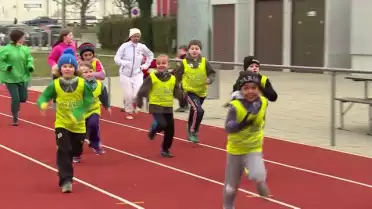 20km de Lausanne - Le Mag : Les Entraînements à Payerne