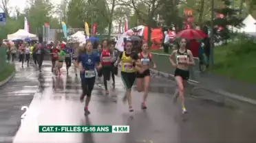 20KM de Lausanne Courses Catégorie 1 &amp; 2 (Partie 2-2)