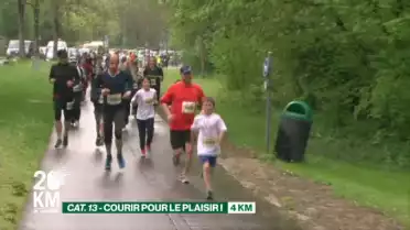 20KM de Lausanne Courses Catégorie 13, 14, 15 et 16 (Partie 2-2)