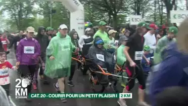 20KM de Lausanne Courses Catégorie 20, 21, 22 et 23