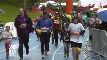 20KM de Lausanne Courses Catégorie 24, 25 et 26