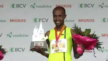 20KM de Lausanne - Commentaires sur l&#039;épreuve reine des 20Km