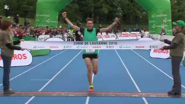 20KM de Lausanne - L&#039;épreuve des 10Km
