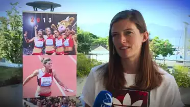 Athletissima : Au coeur du meeting (2/3)