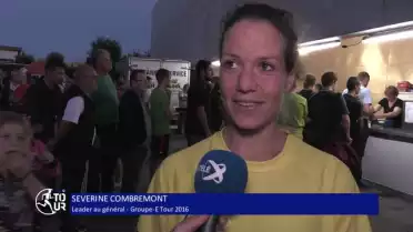 Le Groupe-E Tour fait halte à Kerzers