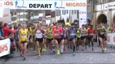 Morat-Fribourg édition 2016- Partie 1