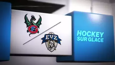Match Hockey 2016-11-22 Fribourg-Zug 2-3
