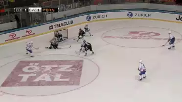 HC Fribourg-Gottéron - EV Zug : fin du match