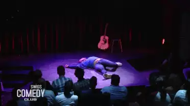 La troupe au Lido pour des stand up d'exception (1/2)