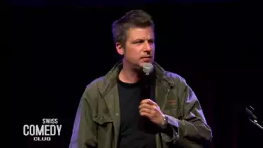 La troupe au Lido pour des stand up d&#039;exception (2/2)