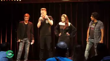 Mélina, Mirko ou Fabio, qui montera sur la scène du Rock Oz&#039; ?