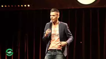 Première finale du Swiss Comedy Talent
