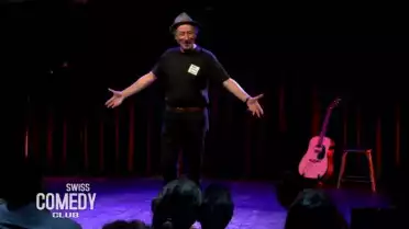 Swiss Comedy Club 2016-10-18