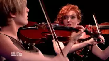 Le Téléthon : troisième partie.