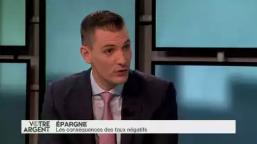 Taux négatifs: quelles conséquences ?