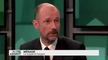 Le couple et l&#039;argent