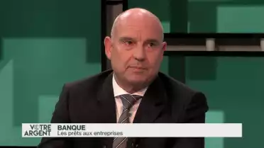 Les prêts aux entreprises
