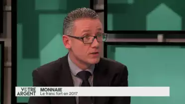 Le franc fort en 2017