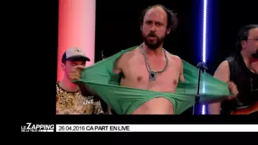 Le zapping de la semaine.