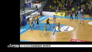 Retour en image sur les meilleurs moments de la semaine.
