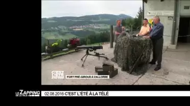 Le zapping de l&#039;été