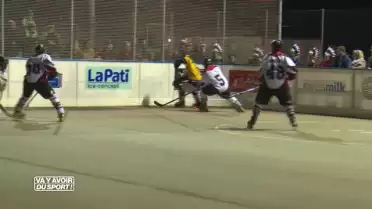 Le SHC Vully a remporté sa finale dans la ferveur populaire