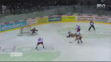 Le LHC défait aux Vernets par Genève-Servette