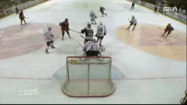 Zoug étrille Gottéron