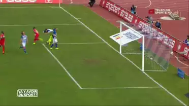 Lausanne-Sport défait par Sion à la Pontaise