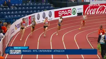 Léa Sprunger rate une nouvelle fois un grand rendez-vous