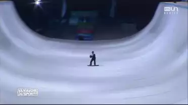 Pat Burgener décroche le bronze aux championnats du monde