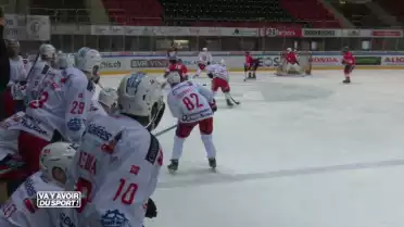 Star Forward s'incline en prolongation face à Sion-Nendaz