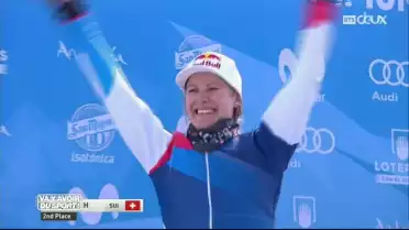 De l'argent pour Fanny Smith en Andalousie