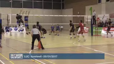 Le LUC en demi-finale du championnat