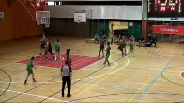 Espérance Pully coiffé au poteau par Bellinzone