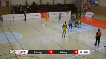 Basket : fortunes diverses pour les clubs valdo-fribourgeois