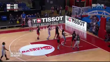 Scénario catastrophe pour Elfic Fribourg et sa Présidente