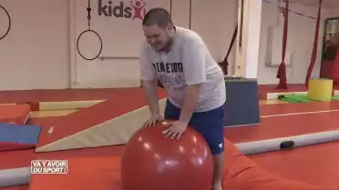 Anthony Loewer rentre à l&#039;école de cirque