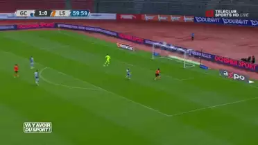 Le LS revient avec un point précieux de Grasshopper