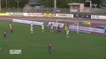 Le Mont rentre du Tessin pour la dernière fois avec 1 point