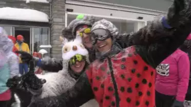 StrongmanRun Villars