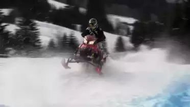 Championnat suisse de Snowcross aux Mosses