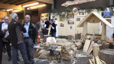 Salon du Bois et Technibois à Bulle