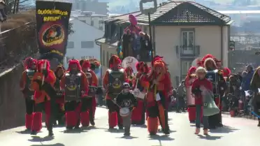 Carnaval de Romont