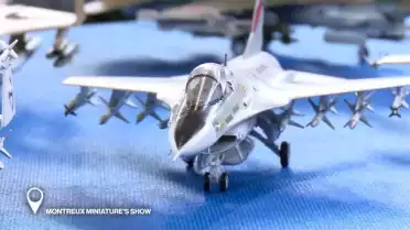 Montreux Miniature&#039;s Show