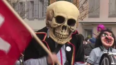 Carnaval d&#039;Avenches