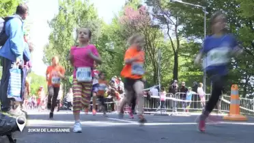 20km de Lausanne