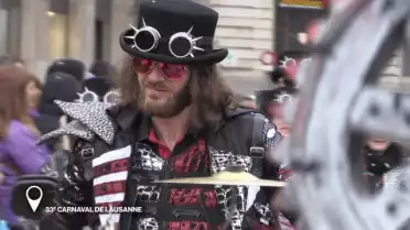 33ème Carnaval de Lausanne