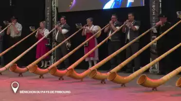 Bénichon du pays de Fribourg