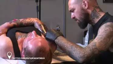 Tattoo Convention Montreux